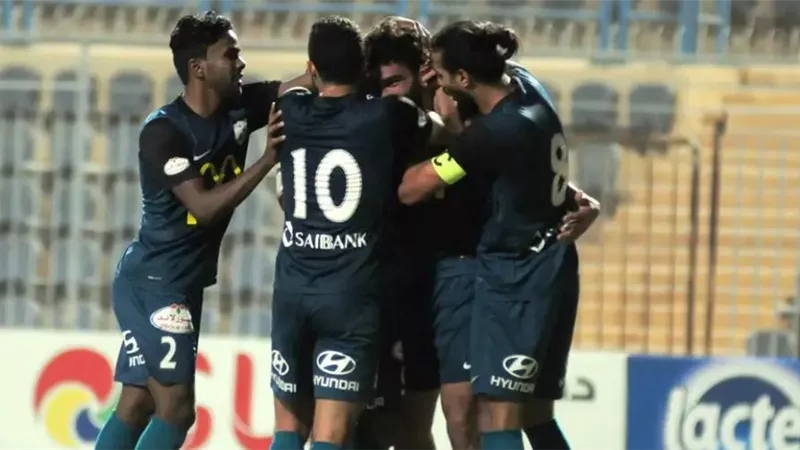 إنبي يضع الرتوش الأخيرة لانتقال مدافع الفريق للدوري اليوناني