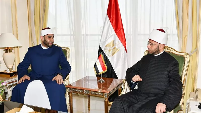وزير الأوقاف: دراسة النماذج الأزهرية المشرفة ذات البصمة التاريخية