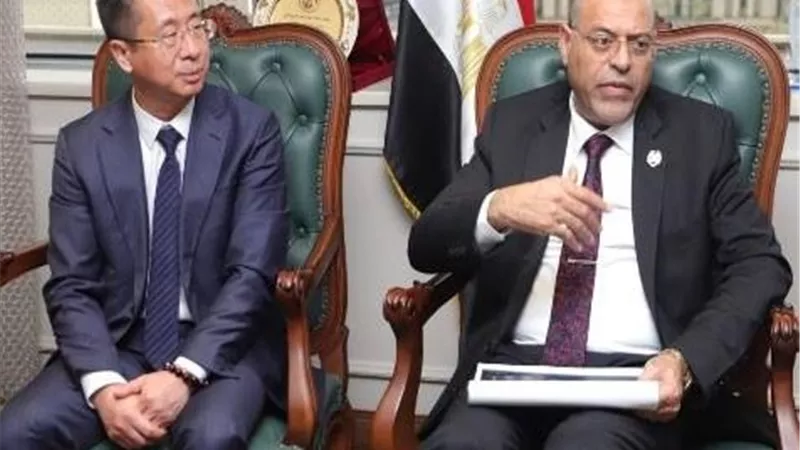 وزير العمل: حريصون على التعاون مع شركاء التنمية