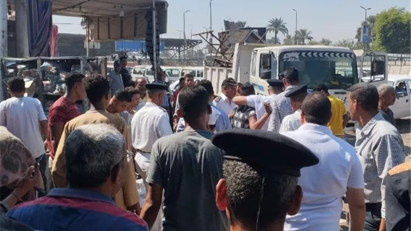 محافظ أسيوط: رفع الإشغالات والتعديات على حرم الطريق
