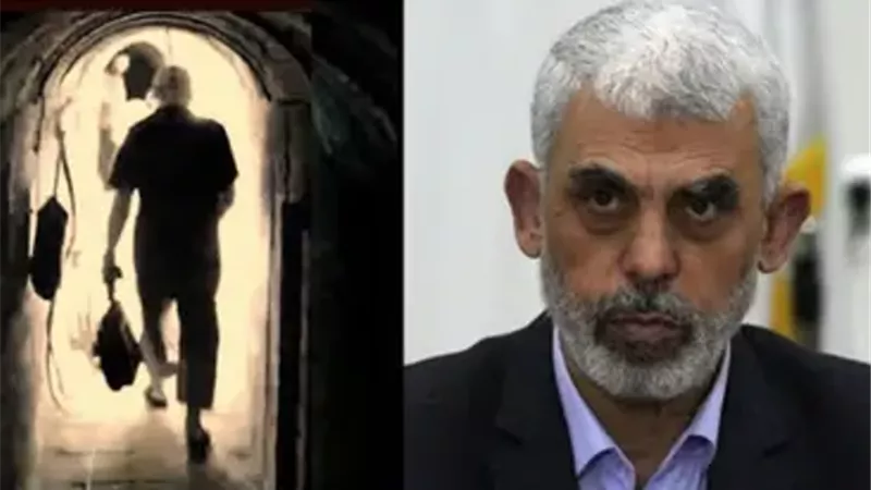 رادار يخترق الأرض.. واشنطن تساعد إسرائيل.. وتقرير أمريكي يكشف يوميات السنوار بالنفق