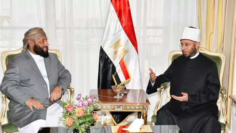 وزير الأوقاف: مستعدون لاستقبال دعاة اليمن الشقيق بالأكاديمية الدولية للتدريب