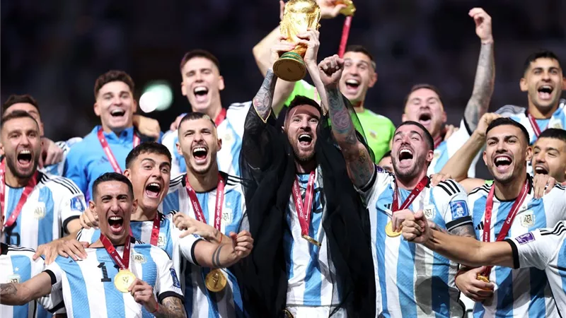 ميسى يغيب عن قائمة الأرجنتين لتصفيات كأس العالم