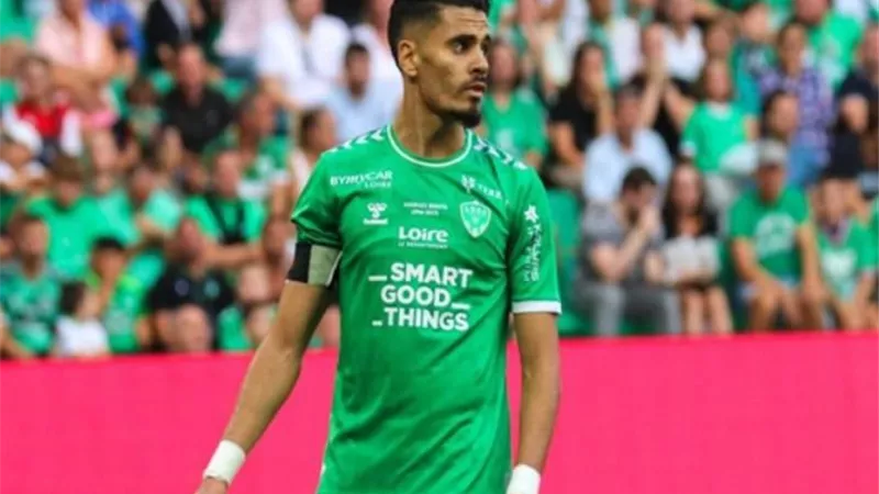 نجم سانت إيتيان الفرنسى يصل القاهرة الثلاثاء للانتقال إلى الزمالك