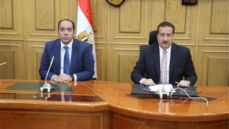 محافظ المنوفية: مبادرة بداية تعكس رؤية الرئيس لتنمية الإنسان