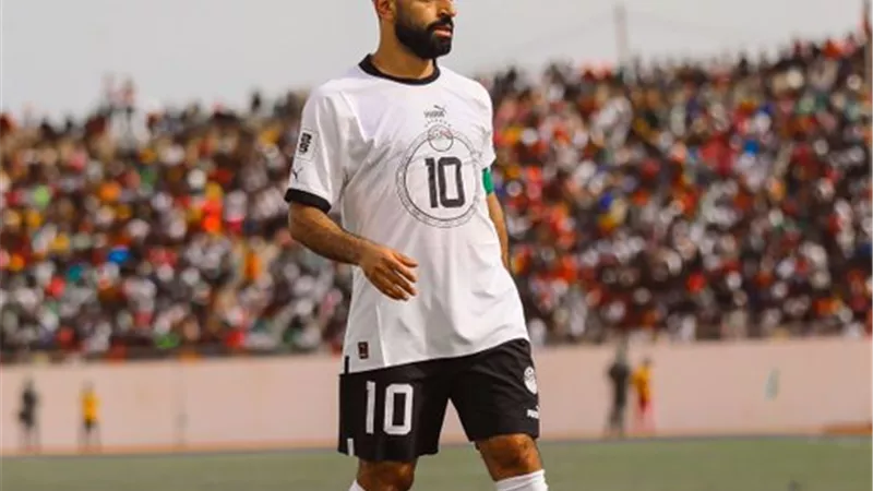 كارجبو : شعرت بالضغط والخوف حينما لعبت أمام محمد صلاح
