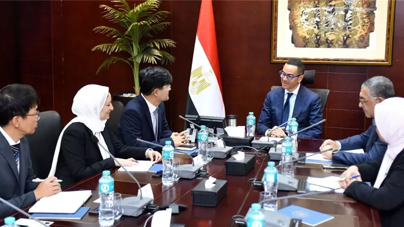 سو جونج: سامسونج تتطلع لجعل مصر مركزًا إقليميًا للإنتاج والتصدير