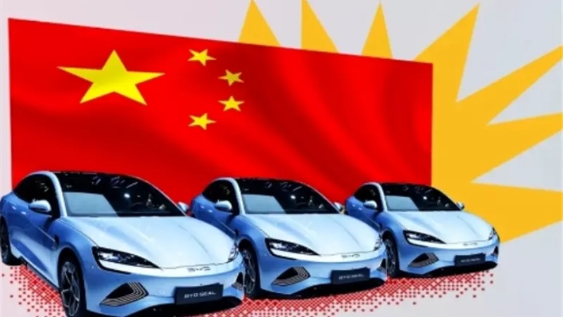 الصين تعارض قرار كندا فرض رسوم جمركية على سياراتها الكهربائية