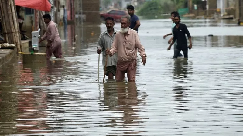 الهند: مصرع 3 أشخاص خلال 24 ساعة جراء الأمطار الغزيرة