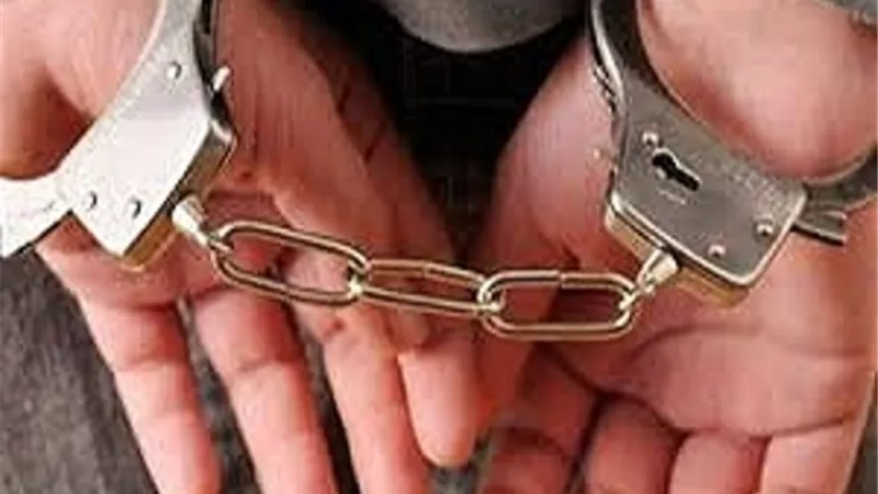 سقوط شاب امتنع عن سداد مديونية شركة بـ9 مليون جنيه