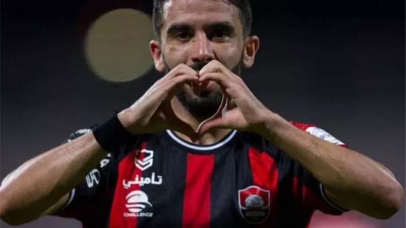 الزمالك يقترب من حسم صفقة المهاجم المغربي كريم البركاوي