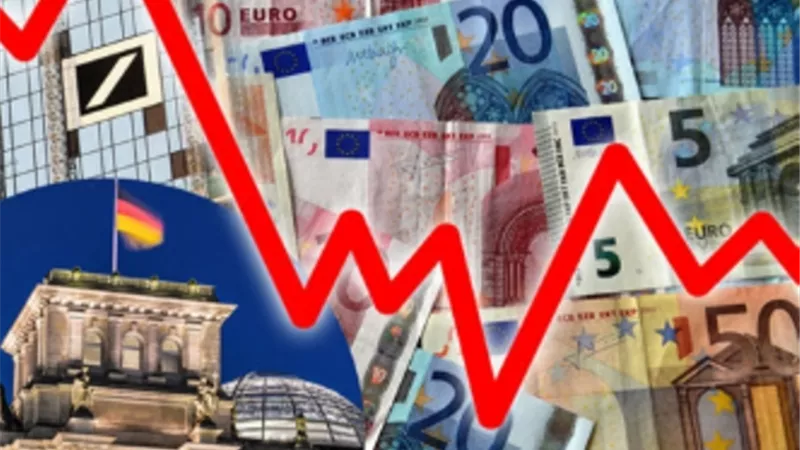 انخفاض الناتج المحلي الإجمالي في ألمانيا بنسبة 0.1%