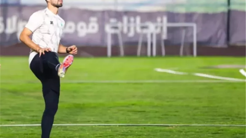 صلاح محسن و الشامي فى الهجوم .. التشكيل المتوقع للمصري ضد بيراميدز
