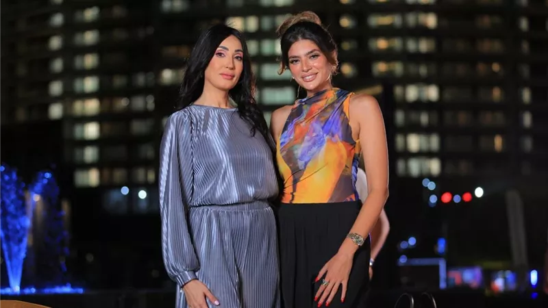 لما جبريل ضيفة مها بهنسي غدًا في سهرة خاصة على 