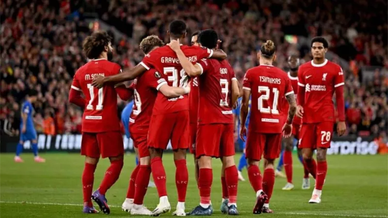 باير ليفركوزن يحسم التعاقد مع نجم ليفربول