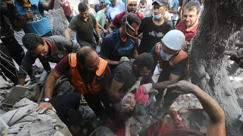 الأمم المتحدة تؤكد أهمية محادثات القاهرة بشأن وقف إطلاق النار في غزة