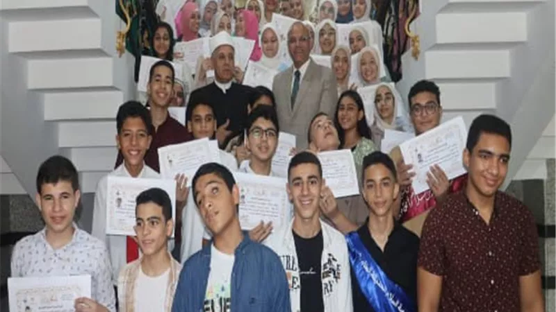 محافظ القليوبية: سعيد بوجودي اليوم وسط ابنائي وتكريمهم واجب علينا