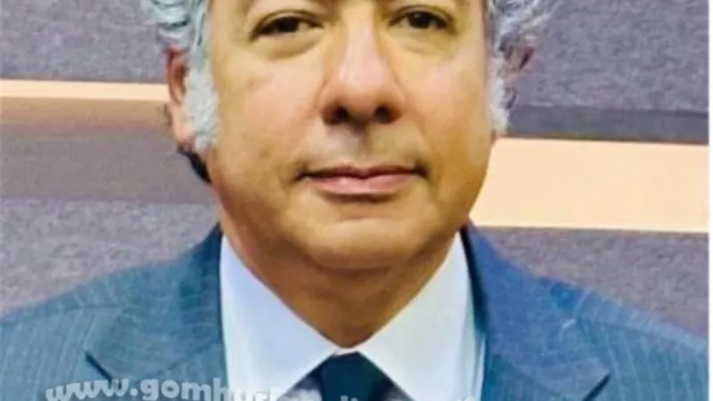 المستشار سامح عبدالحكم ينعي السفير نبيل العربي وزيرالخارجيةالأسبق