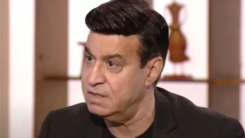 الاستماع لأقوال حلمى عبد الباقي بواقعة سرقة مضبطة جلسات نقابة الموسيقيين