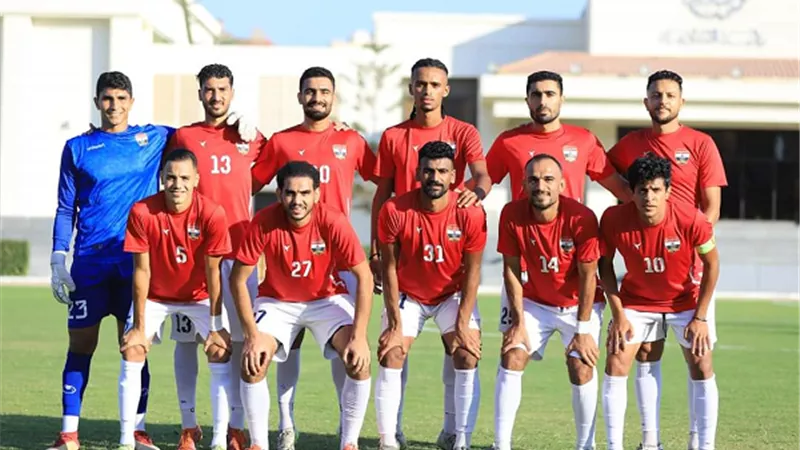 الاوليمبى يواجه اسوان وديا غدا