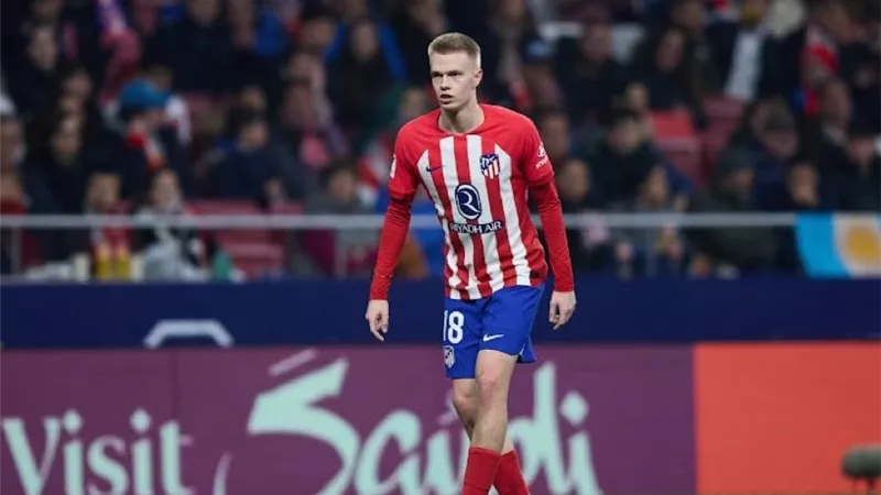 لايبزيج يعلن التعاقد رسميا مع نجم أتلتيكو مدريد