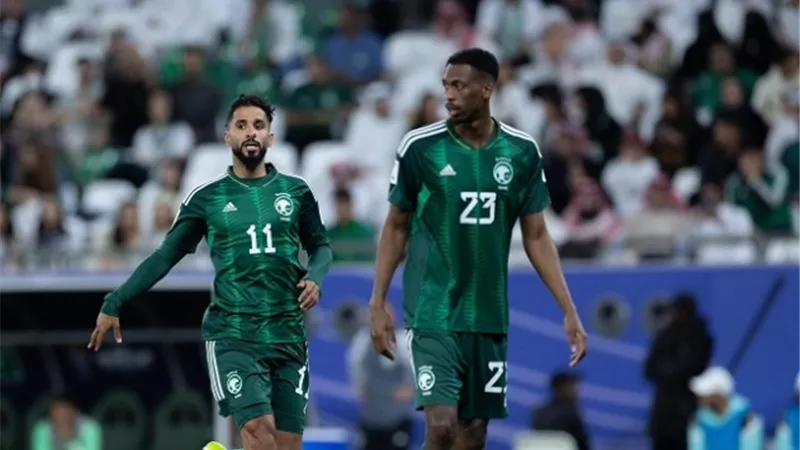 قائمة الأخضر استعدادًا لمواجهتي اندونيسيا والصين بتصفيات المونديال