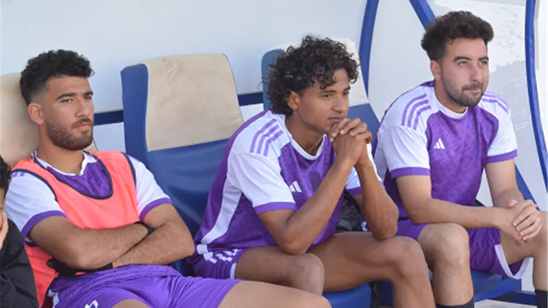 احمد علي مدير فني لتليفونات بني سويف