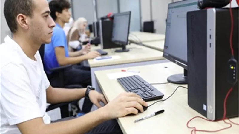 نتيجة تنسيق المرحلة الثانية2024..الحد الأدنى لكليات الحقوق 60.4%