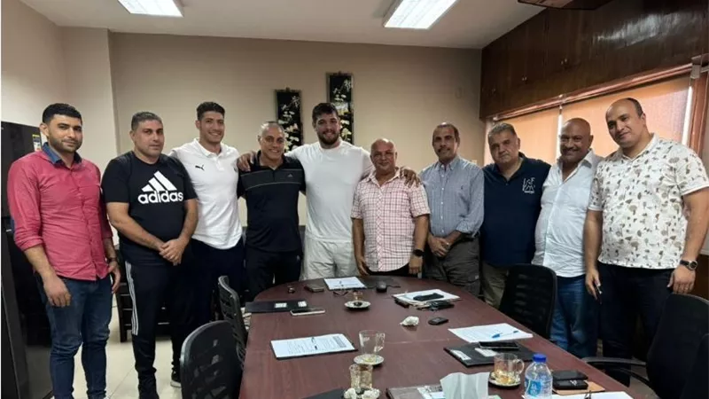 الشوربجي يمثل مصر في اللجنة العلمية بالاتحاد الدولي للمصارعة