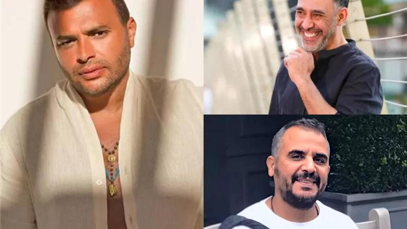 ملحنون تجولوا إلي الغناء.. من أجل الشهرة والأضواء