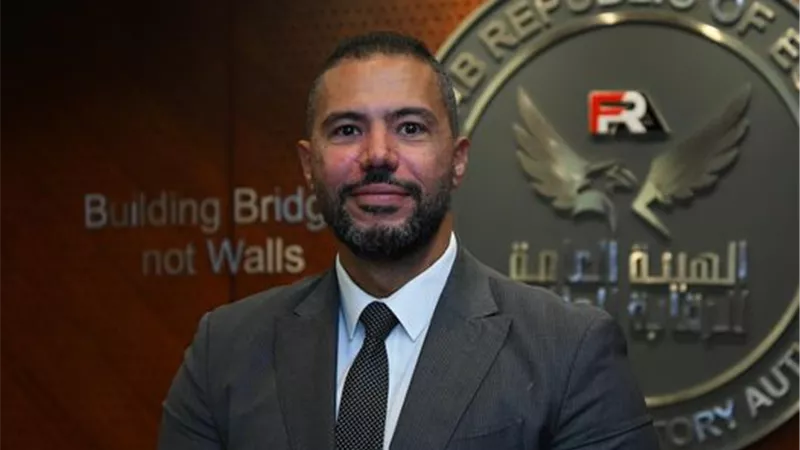 رئيس الوزراء يصدر قرارًا بتعيين محمد صبري مساعداً لرئيس الهيئة العامة للرقابة المالية