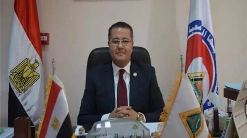 الدخاخني ينفي شائعة وجود حالة جدري القرود داخل مستشفيات جامعة بنها