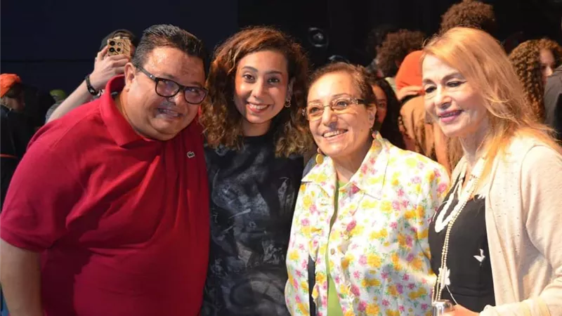 خالد جلال ناعيا الدكتورة عايدة علام: ترحل القامات ويبقى الأثر