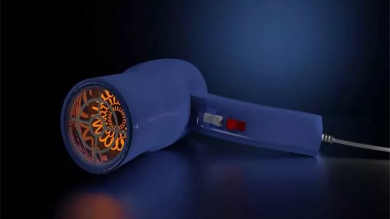 استخدامات غير تقليدية لمجفف الشعر