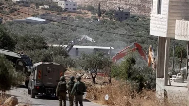مستوطنون إسرائيليون يُطلقون النار على فلسطينيين فى بيت لحم