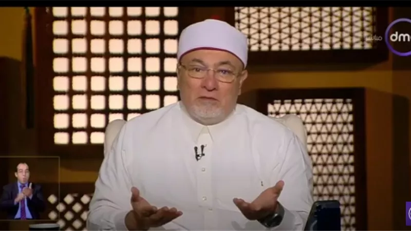 خالد الجندي: المرأة في مصر كل المجتمع وليست نصفه