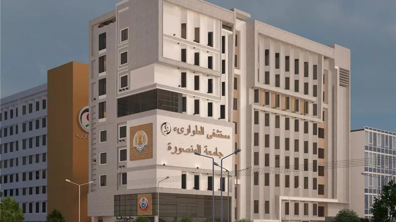 وضع حجر الأساس لمشروع 