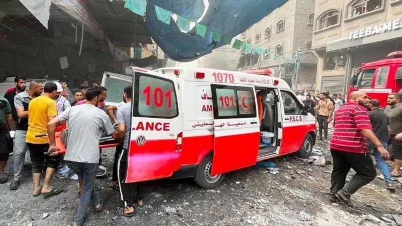 ارتفاع حصيلة الشهداء في غزة إلى 40 ألفا و476منذ بدء العدوان الإسرائيلي