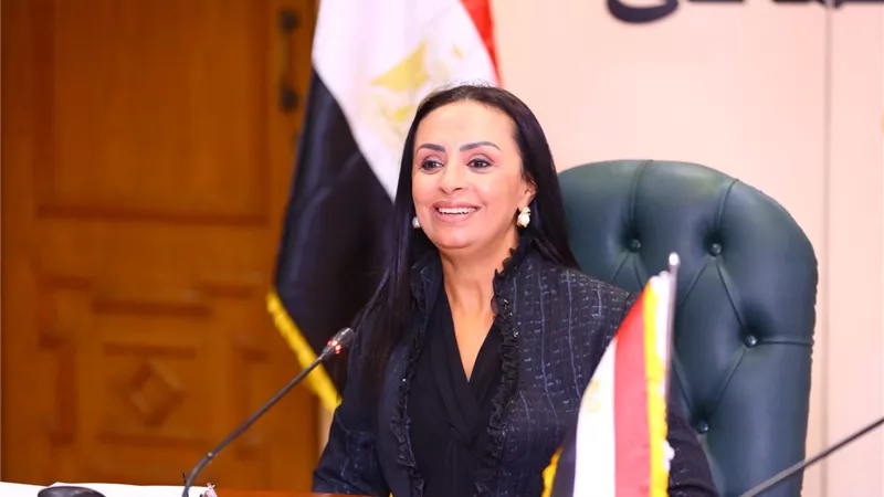 وزيرة التضامن: إضافة 50 ألف أسرة لـ