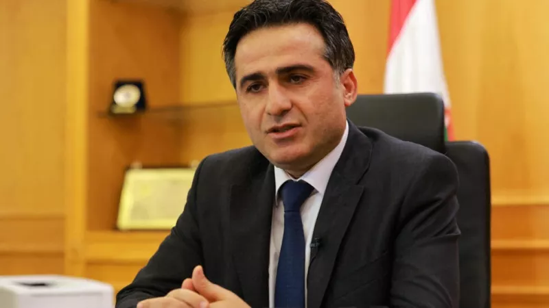 وزير الأشغال اللبناني: شعبنا لا يُقهر رغم كل التهديدات