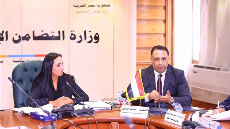 د.مايا مرسي:إعداد استراتيجية لتطوير دور الرعاية والعمل على كل مشكلاتها