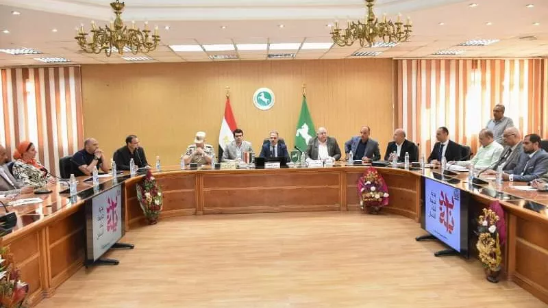 بداية جديدة لتنفيذفعاليات المشروع القومي للتنمية البشرية بالشرقية