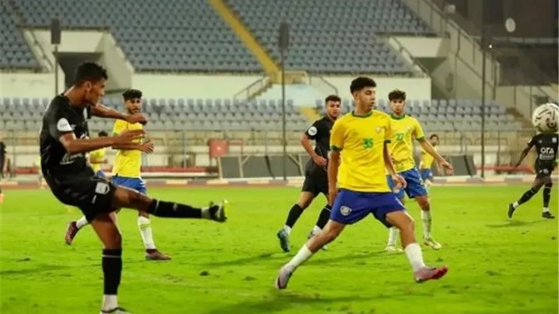 كأس مصر..زد يتقدم بهدف علي الدراويش في الشوط الأول