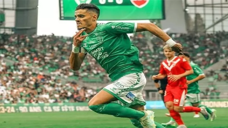 تفاصيل أولي صفقات الزمالك القادمة من الدوري الفرنسي
