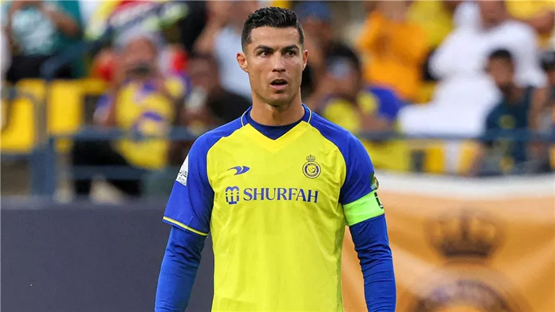 رونالدو يقود تشكيل النصر أمام الفيحاء بالدوري السعودي