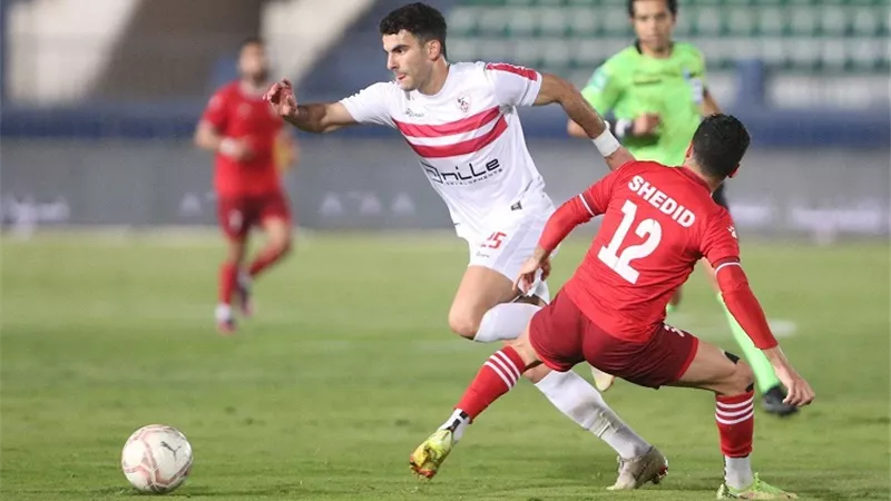 الزمالك يستهدف ضم هذا اللاعب من حرس الحدود