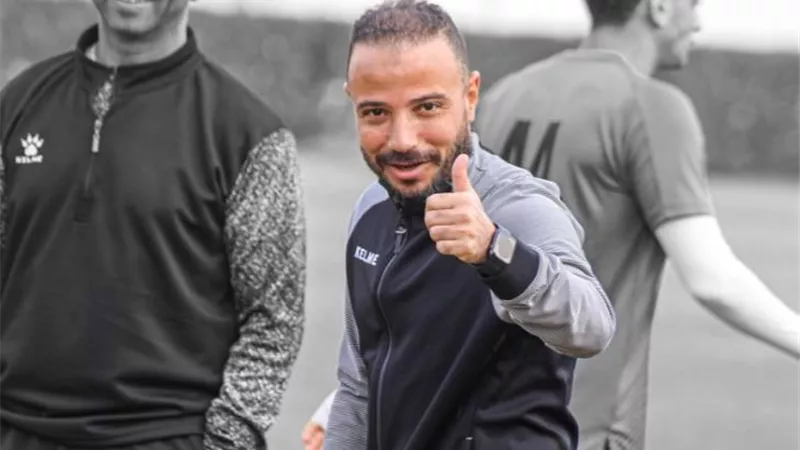 محمد مكي مديرًا فنيا للمقاولون العرب فى الموسم الجديد