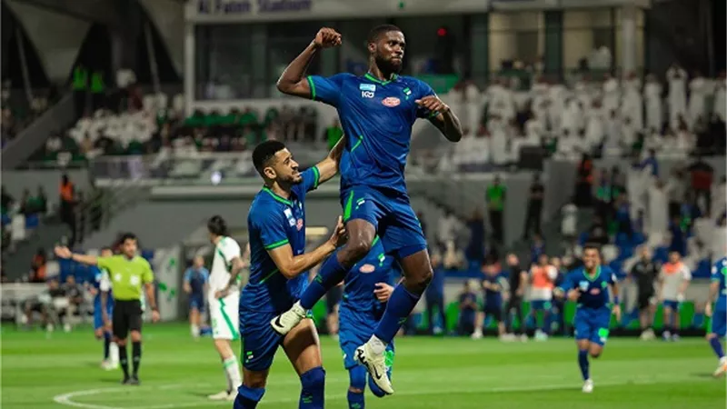 الفتح يهزم أهلي جدة بهدف فى الدوري السعودي