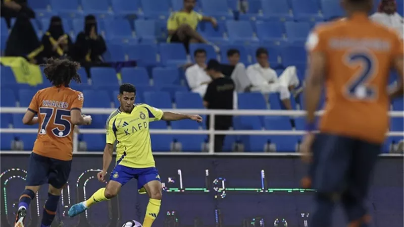 النصر يُعاقب الفيحاء برباعية فى الدوري السعودي - شاهد