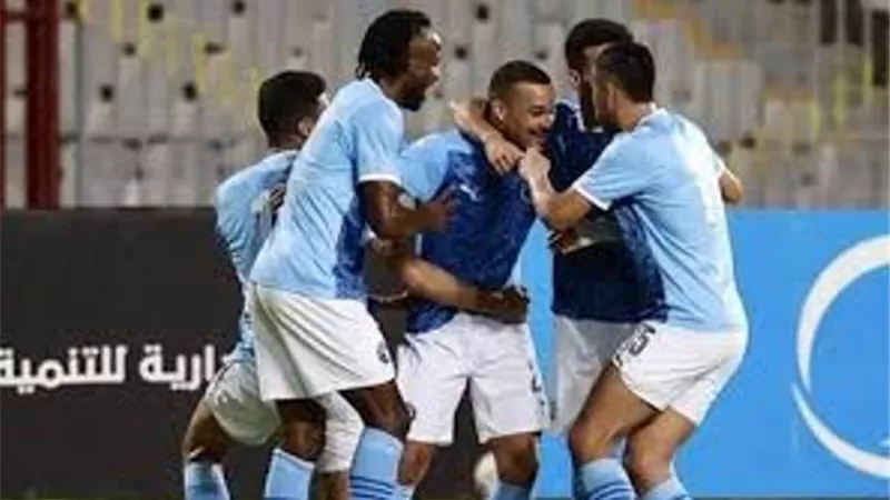 موعد مباراة نهائي كأس مصر بين بيراميدز و زد إف سي
